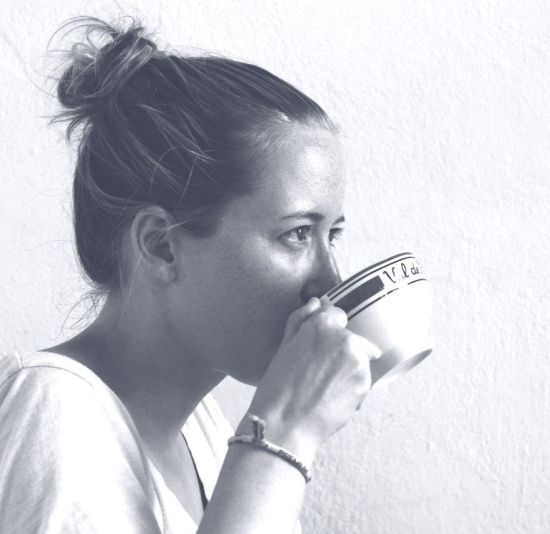 personal blog about me porträt