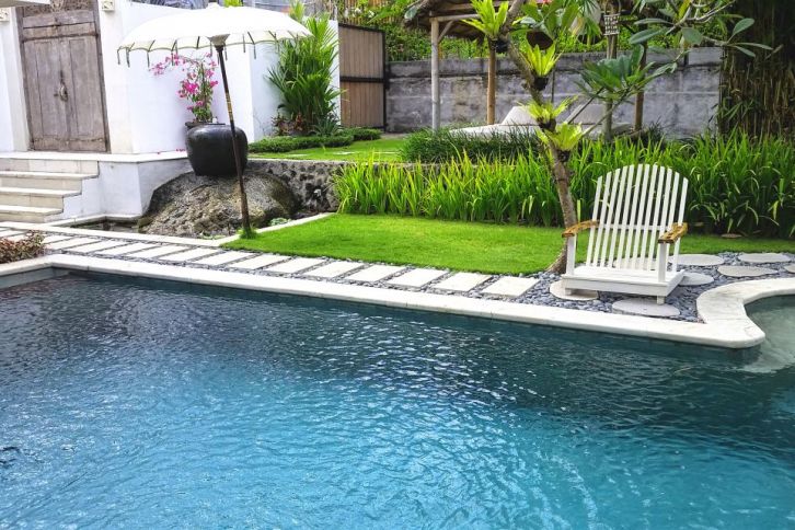 bali canggu villa sungai airbnb