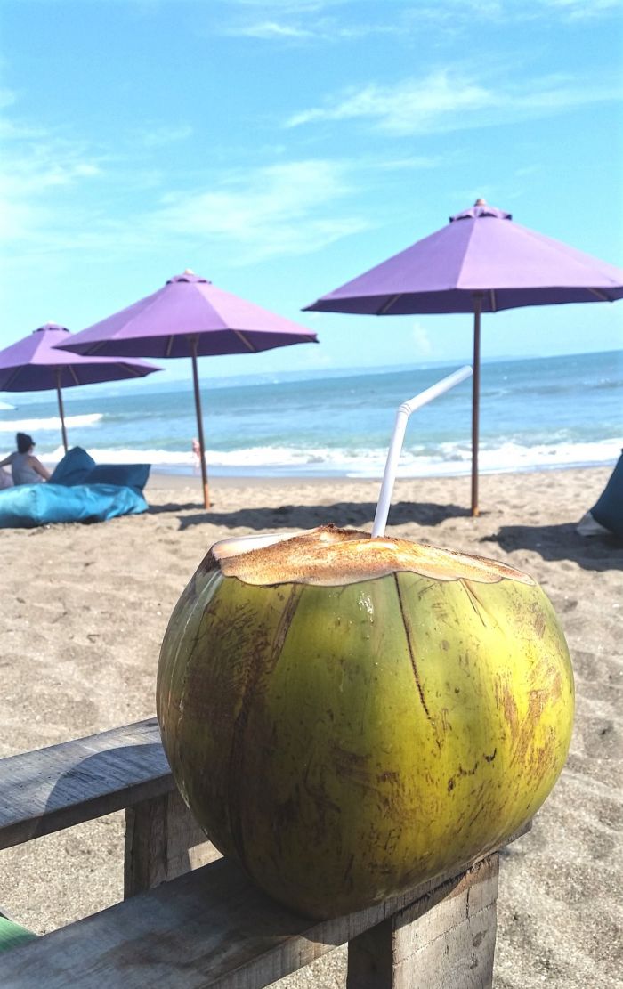 Bali Canggu Coconut