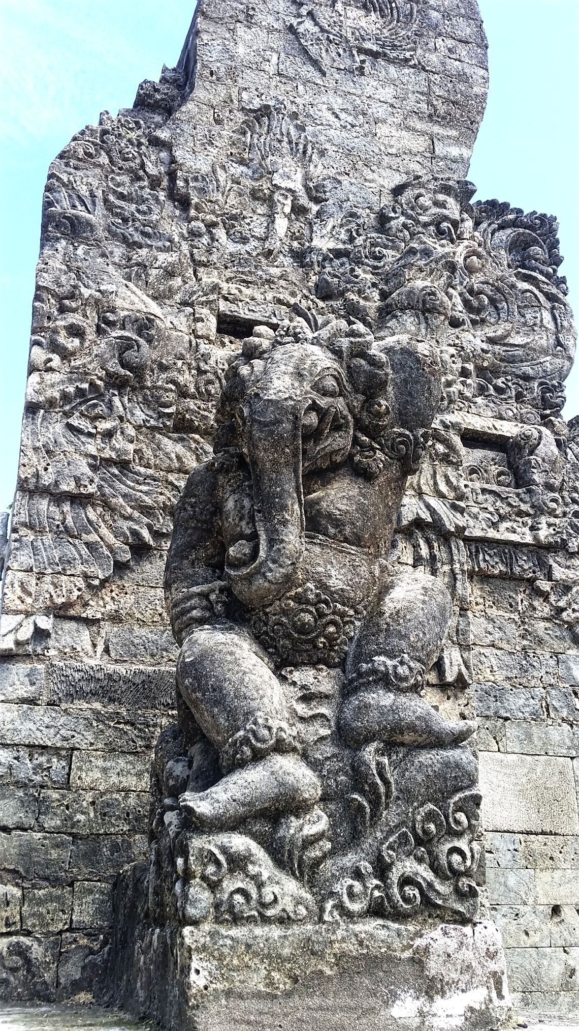 Uluwatu Temple Bukit Peninsula Bali